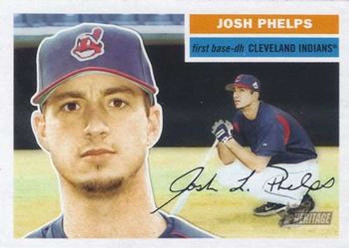 2005 Topps Heritage #431 Base