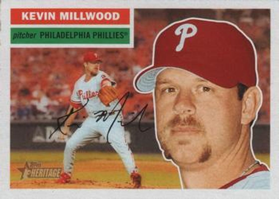 2005 Topps Heritage #352 Base
