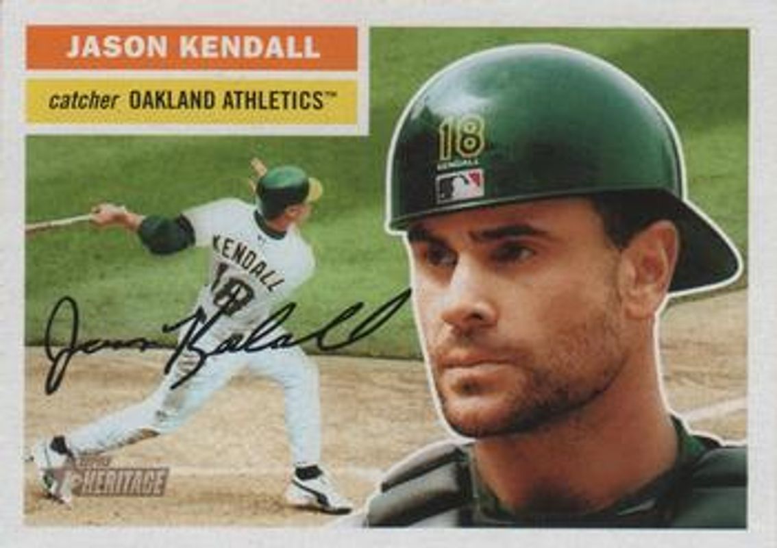 2005 Topps Heritage #351 Base
