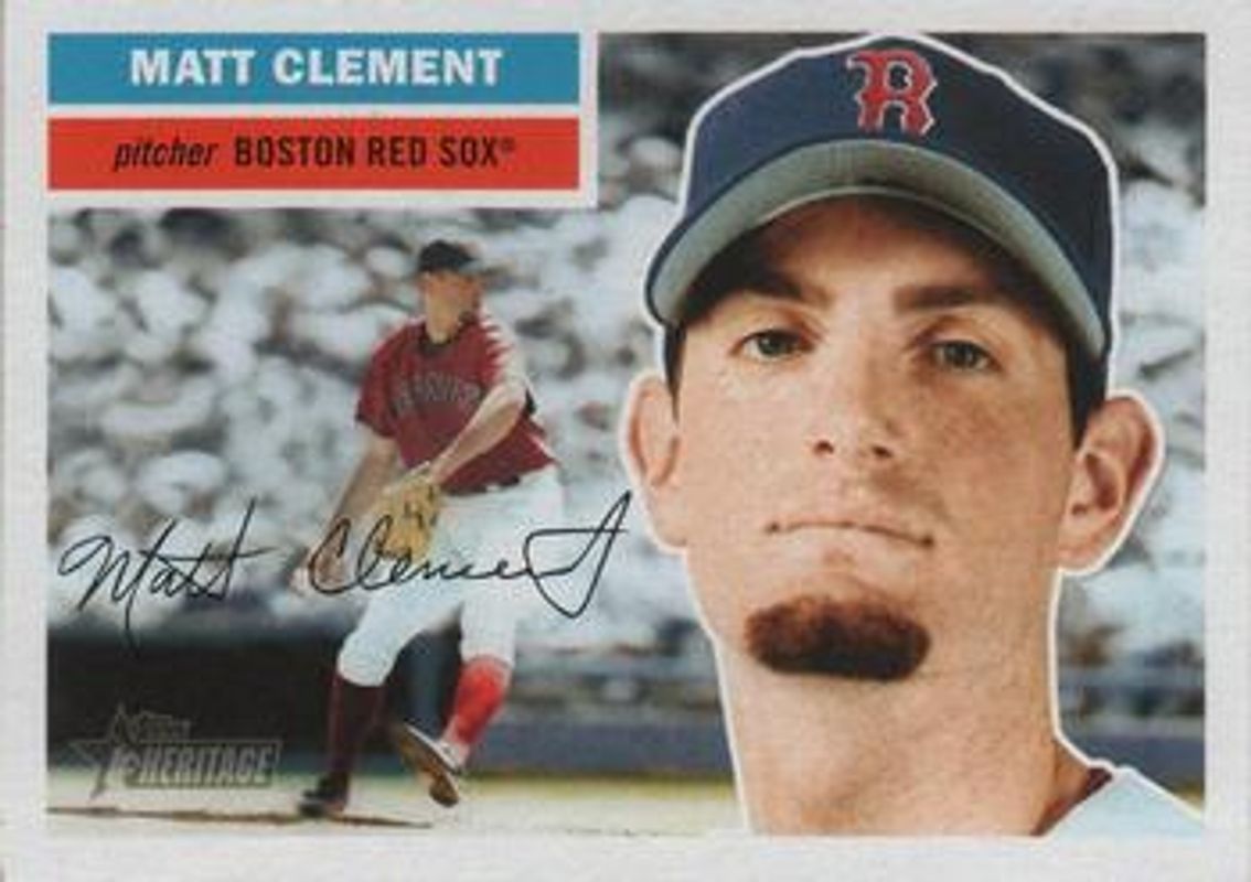 2005 Topps Heritage #308 Base