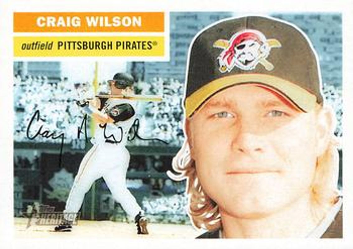 2005 Topps Heritage #406 Base