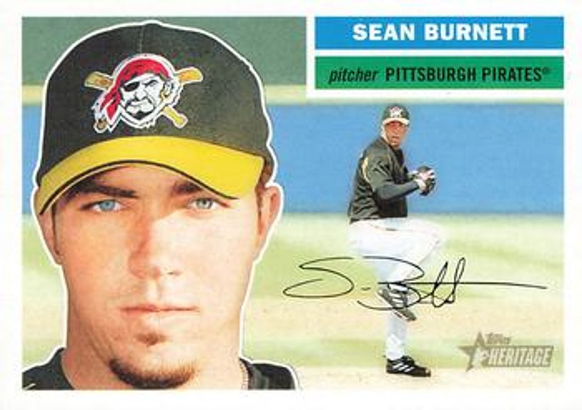 2005 Topps Heritage #446 Base
