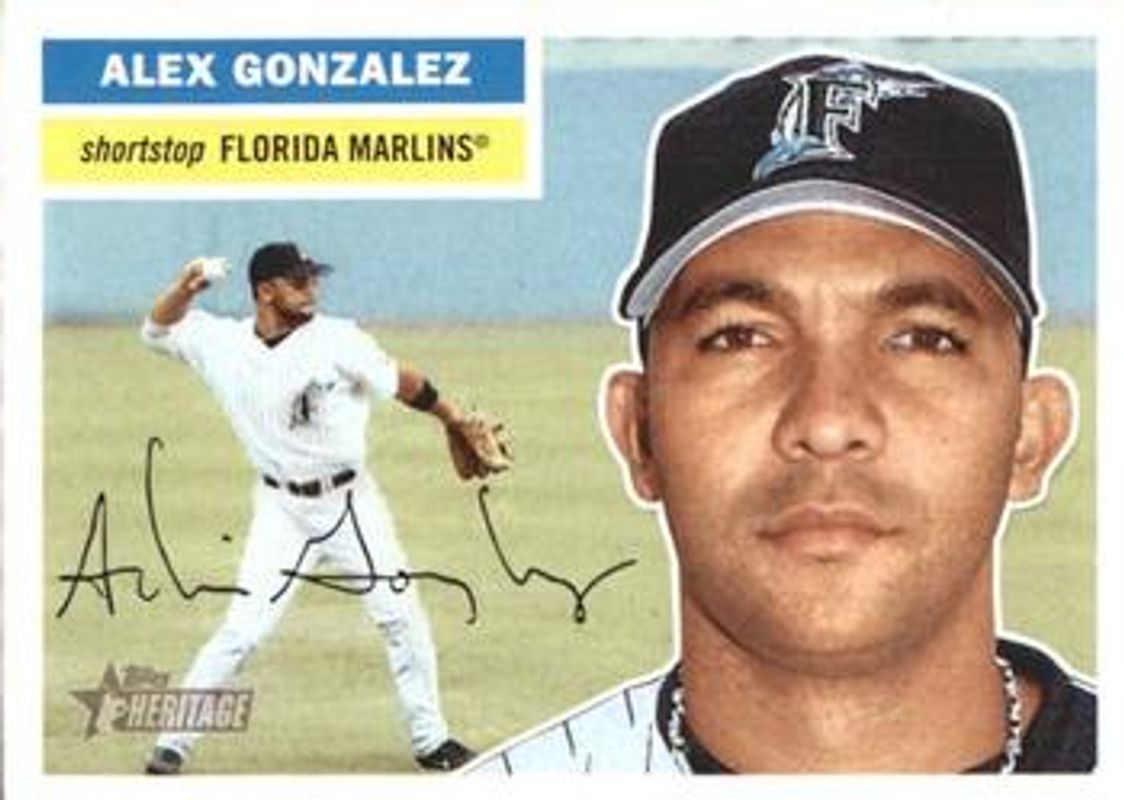 2005 Topps Heritage #453 Base