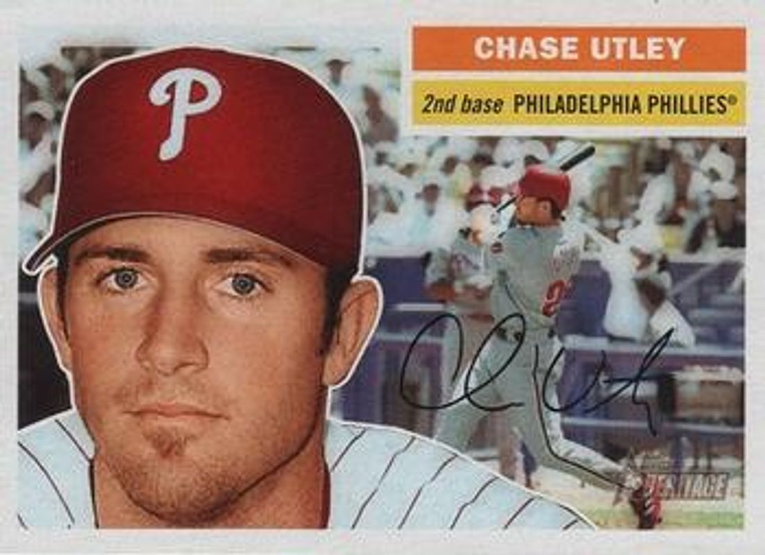 2005 Topps Heritage #156 Base