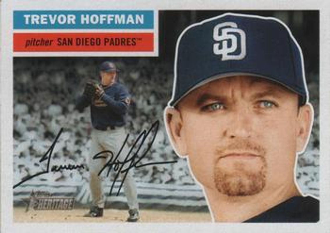 2005 Topps Heritage #349 Base
