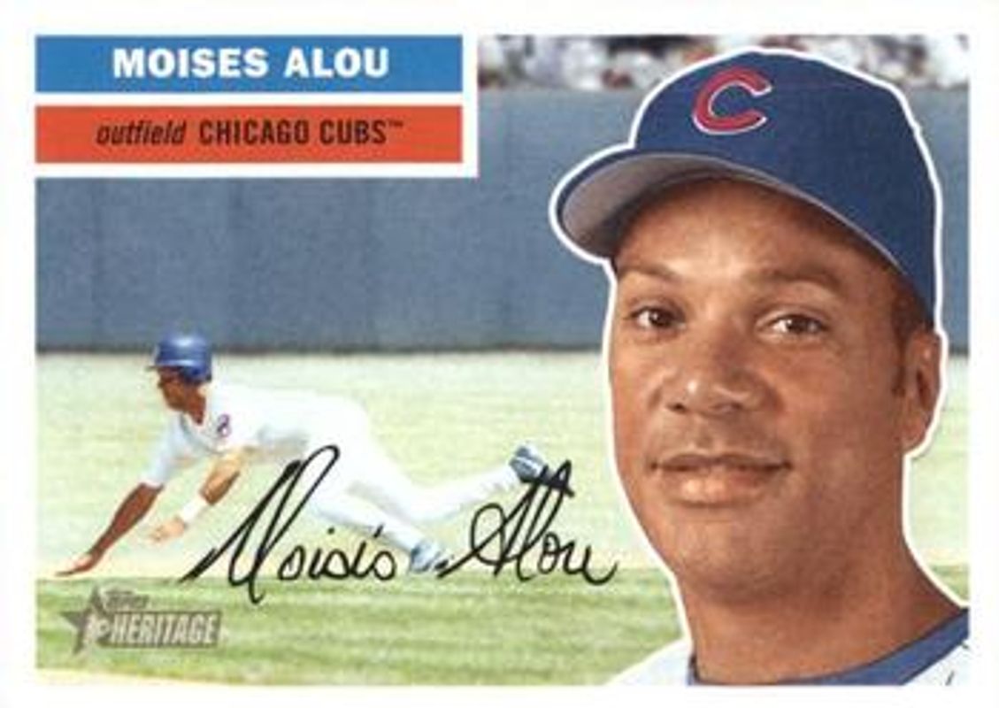 2005 Topps Heritage #462 Base