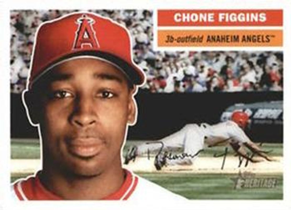 2005 Topps Heritage #232 Base