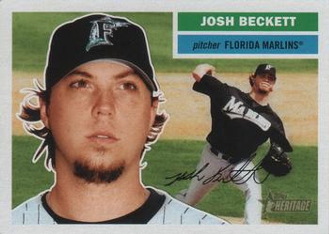 2005 Topps Heritage #228 Base