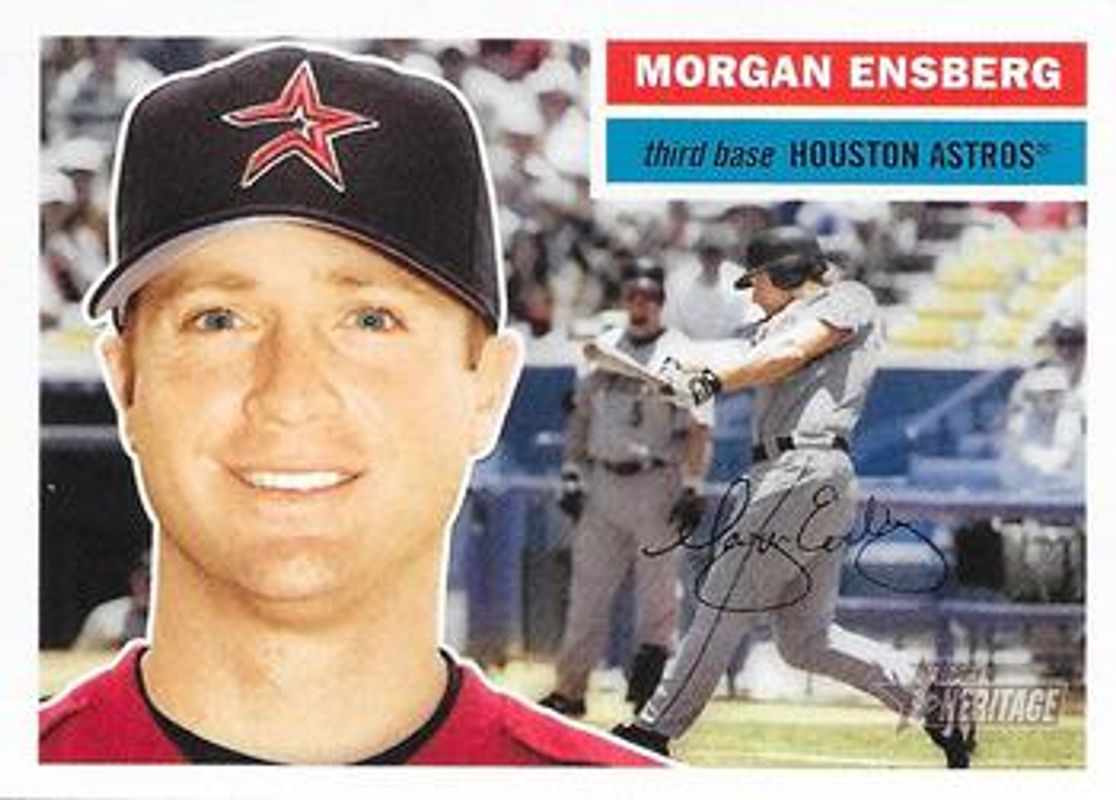2005 Topps Heritage #138b Base