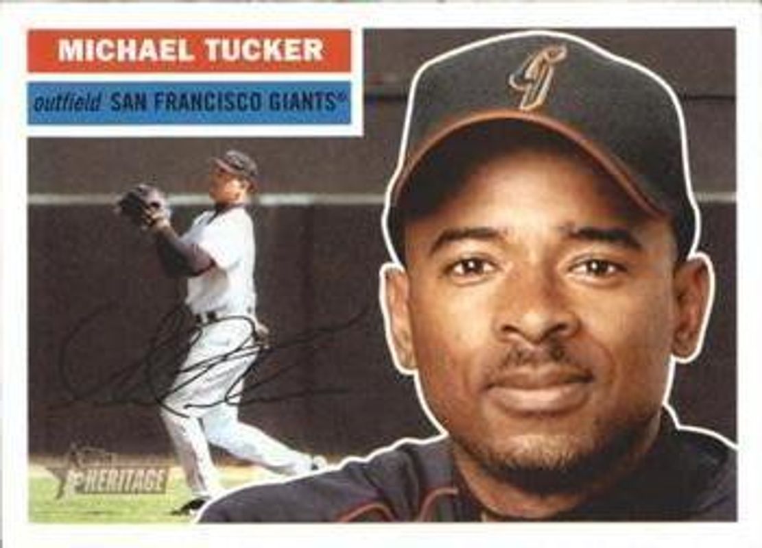 2005 Topps Heritage #160b Base