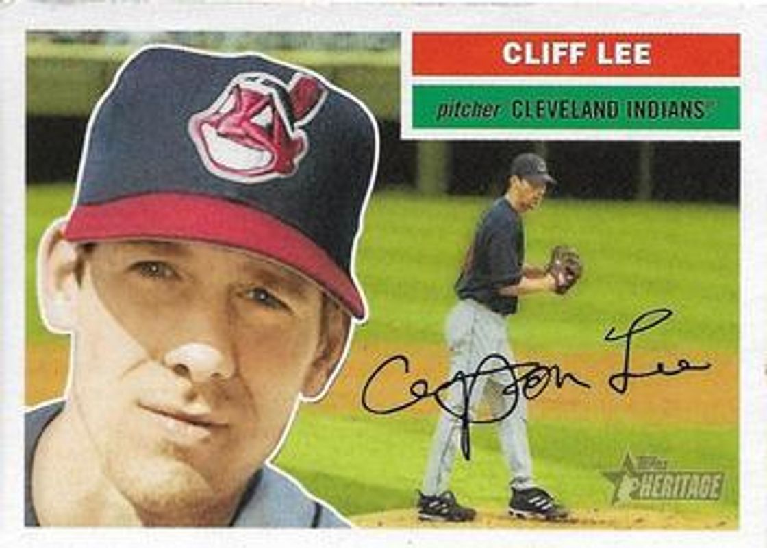 2005 Topps Heritage #250b Base