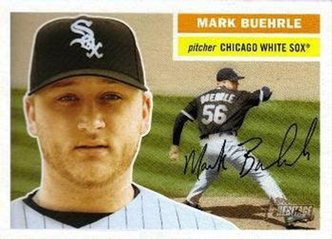 2005 Topps Heritage #266b Base