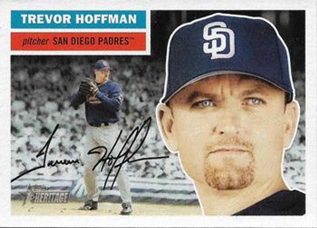2005 Topps Heritage #349b Base