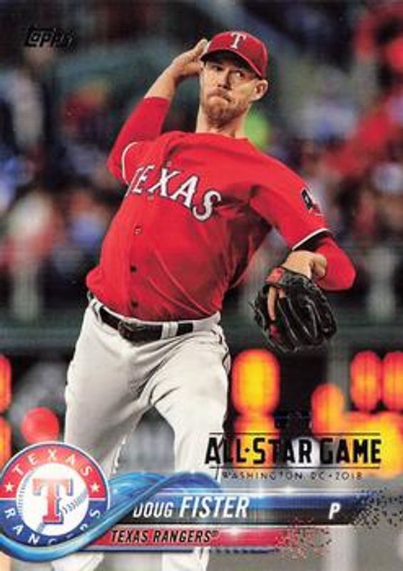 2018 Topps #617 All Star Game