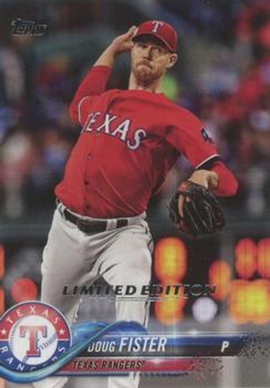 2018 Topps #617 Limited