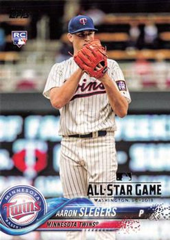 2018 Topps #277 All Star Game