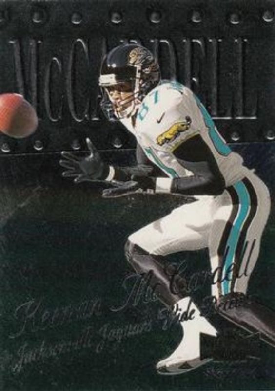 1999 Metal Universe #11 Base