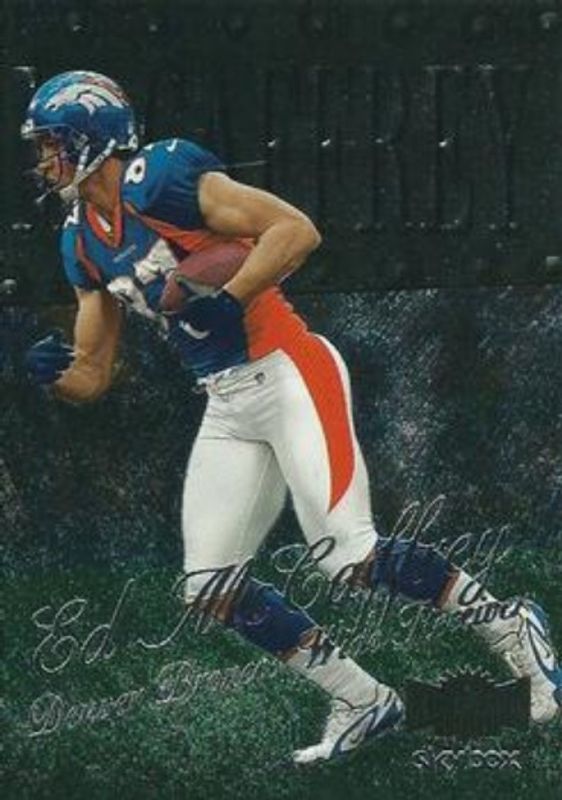 1999 Metal Universe #84 Base