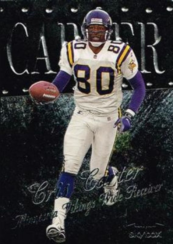 1999 Metal Universe #50 Base