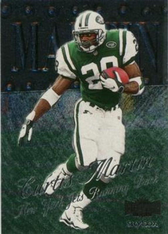 1999 Metal Universe #64 Base