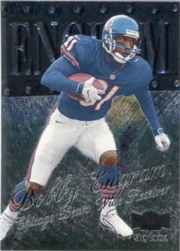 1999 Metal Universe #75 Base