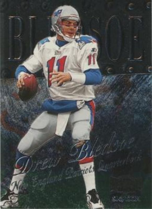 1999 Metal Universe #18 Base