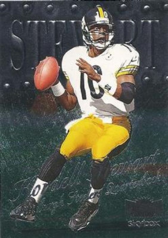 1999 Metal Universe #35 Base