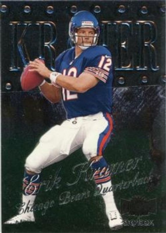 1999 Metal Universe #47 Base