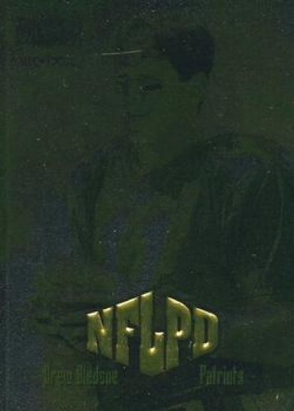 1999 Metal Universe #204 Base