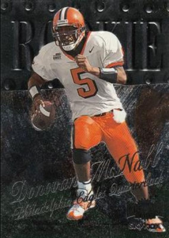 1999 Metal Universe #213 Base