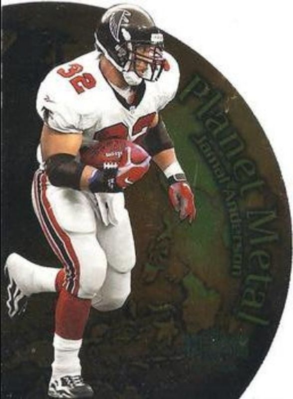 1999 Metal Universe #13-PM Planet Metal