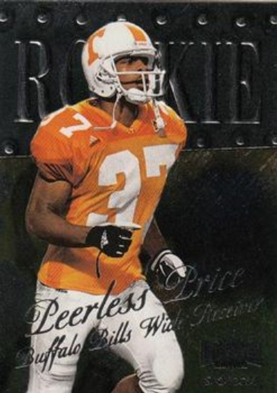 1999 Metal Universe #228 Base