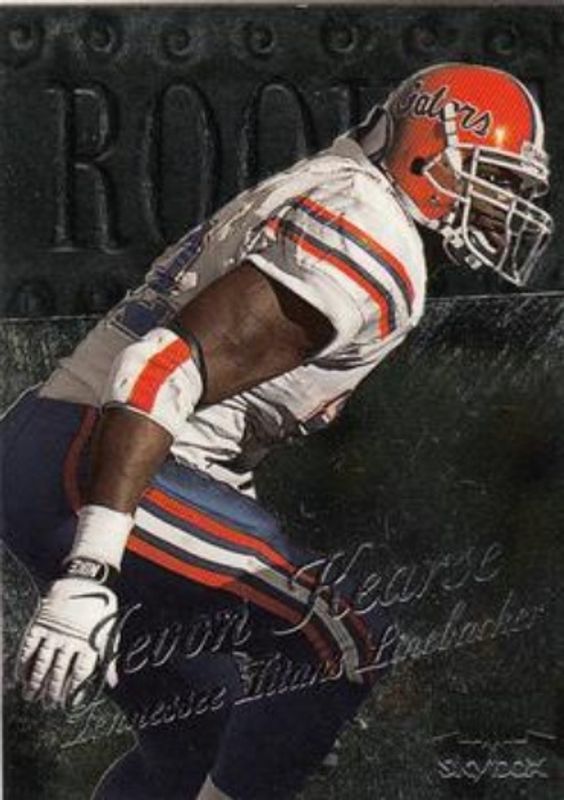 1999 Metal Universe #220 Base