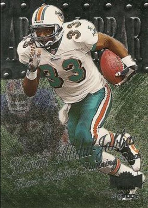 1999 Metal Universe #105 Base