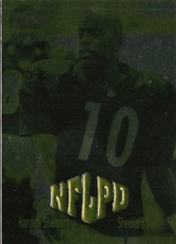 1999 Metal Universe #186 Base