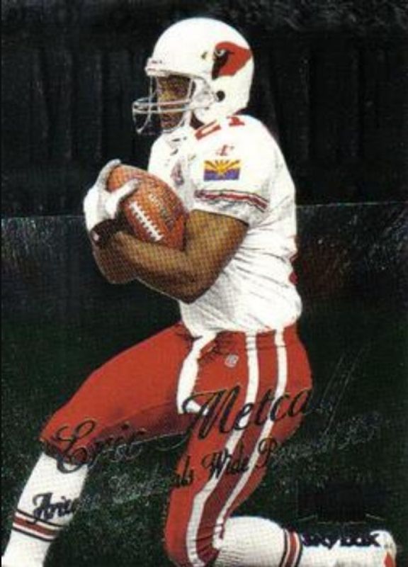 1999 Metal Universe #155 Base