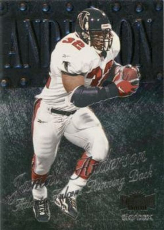 1999 Metal Universe #144 Base