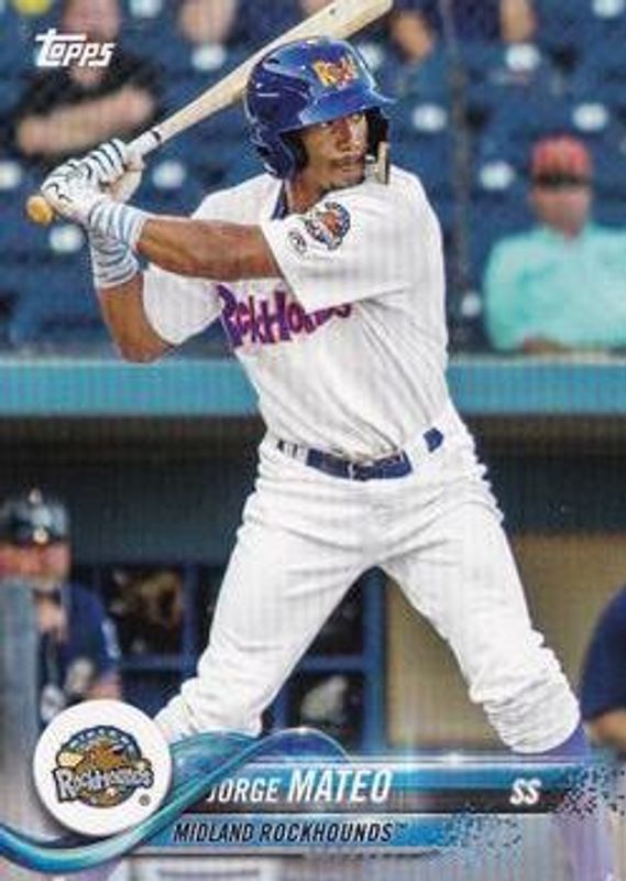 2018 Topps Pro Debut #196 Base