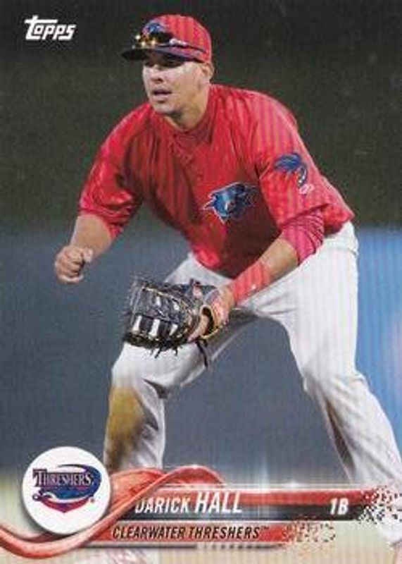 2018 Topps Pro Debut #185 Base