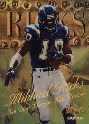 1999 Metal Universe #72 Precious Metal Gems /50