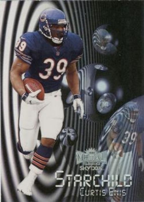 1999 Metal Universe #13-SC Starchild