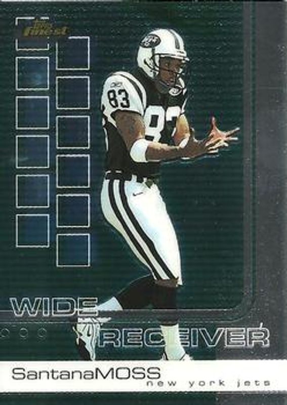 2002 Topps Finest #29 Base