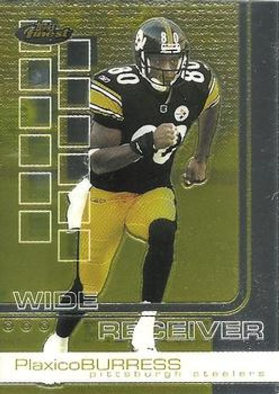 2002 Topps Finest #42 Base