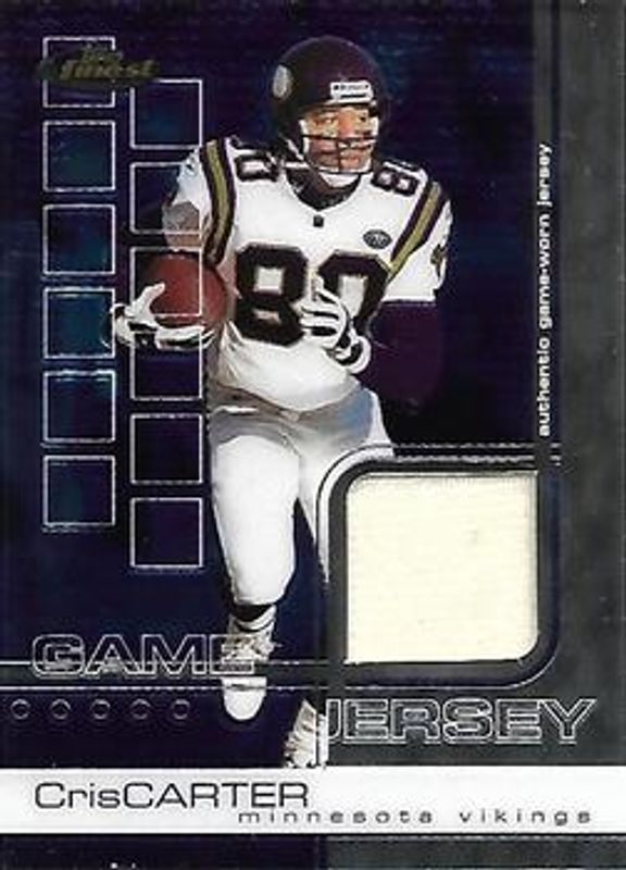 2002 Topps Finest #66 Base