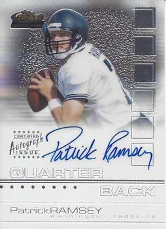 2002 Topps Finest #119 Base