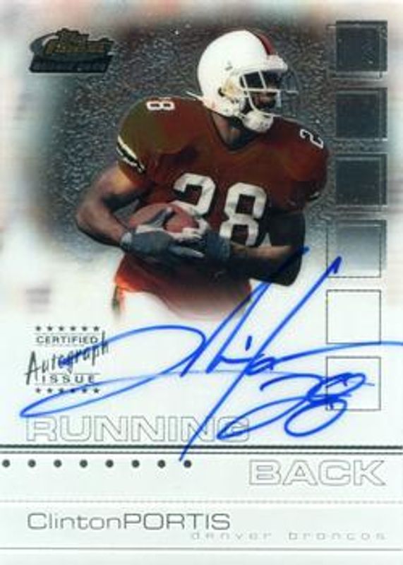 2002 Topps Finest #122 Base