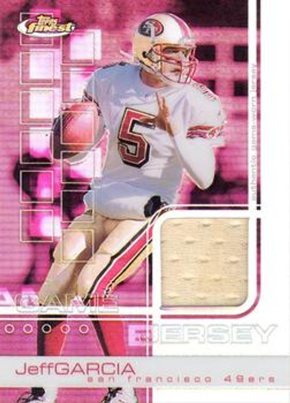 2002 Topps Finest #64 Refractor /250