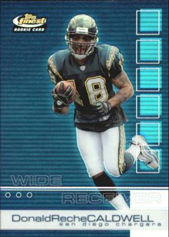 2002 Topps Finest #82 Refractor /250