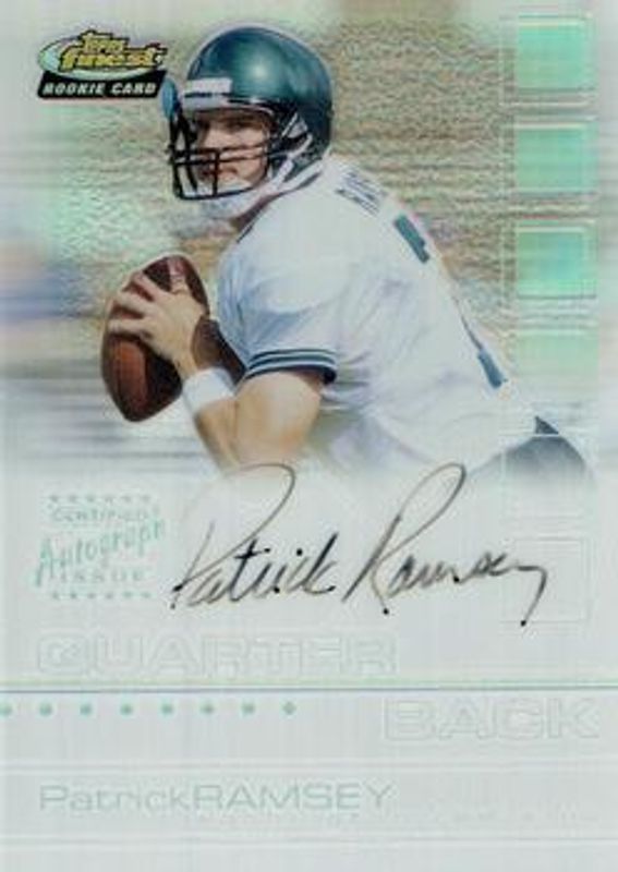 2002 Topps Finest #119 Refractor /250