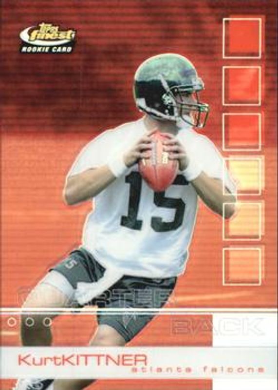 2002 Topps Finest #96 Refractor /250